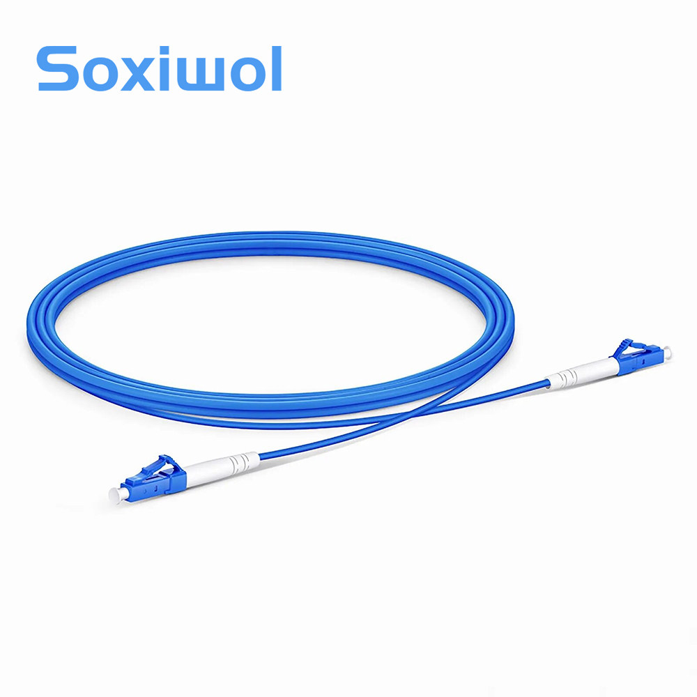 Armored Simplex/Duplex Patch Cord Cables
